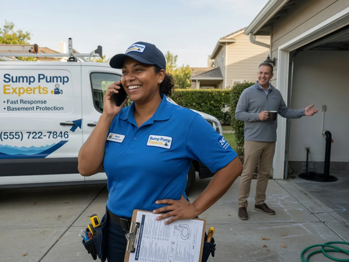Sump Pump Repair Nora, IL FAQs