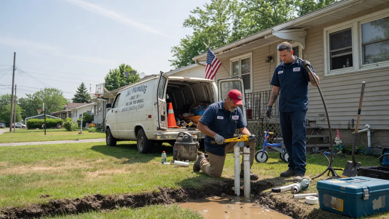 Sump Pump Repair in Nora, IL near me